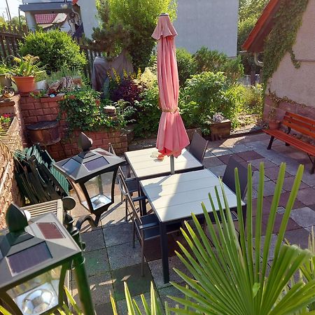 Ferienhaus Am Kirchberg Kurort Steinbach-Hallenberg Zewnętrze zdjęcie