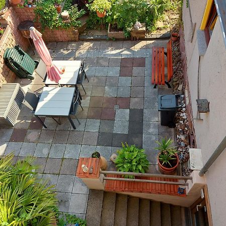 Ferienhaus Am Kirchberg Kurort Steinbach-Hallenberg Zewnętrze zdjęcie