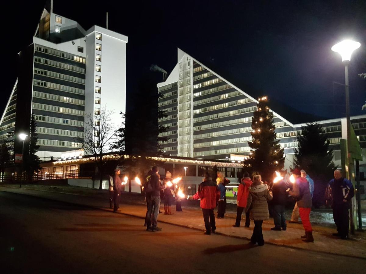 Ferienhaus Am Kirchberg Kurort Steinbach-Hallenberg Zewnętrze zdjęcie