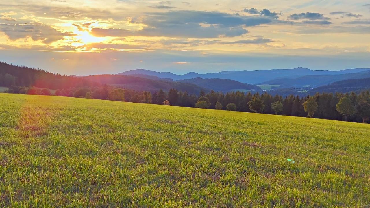 Ferienhaus Am Kirchberg Kurort Steinbach-Hallenberg Zewnętrze zdjęcie