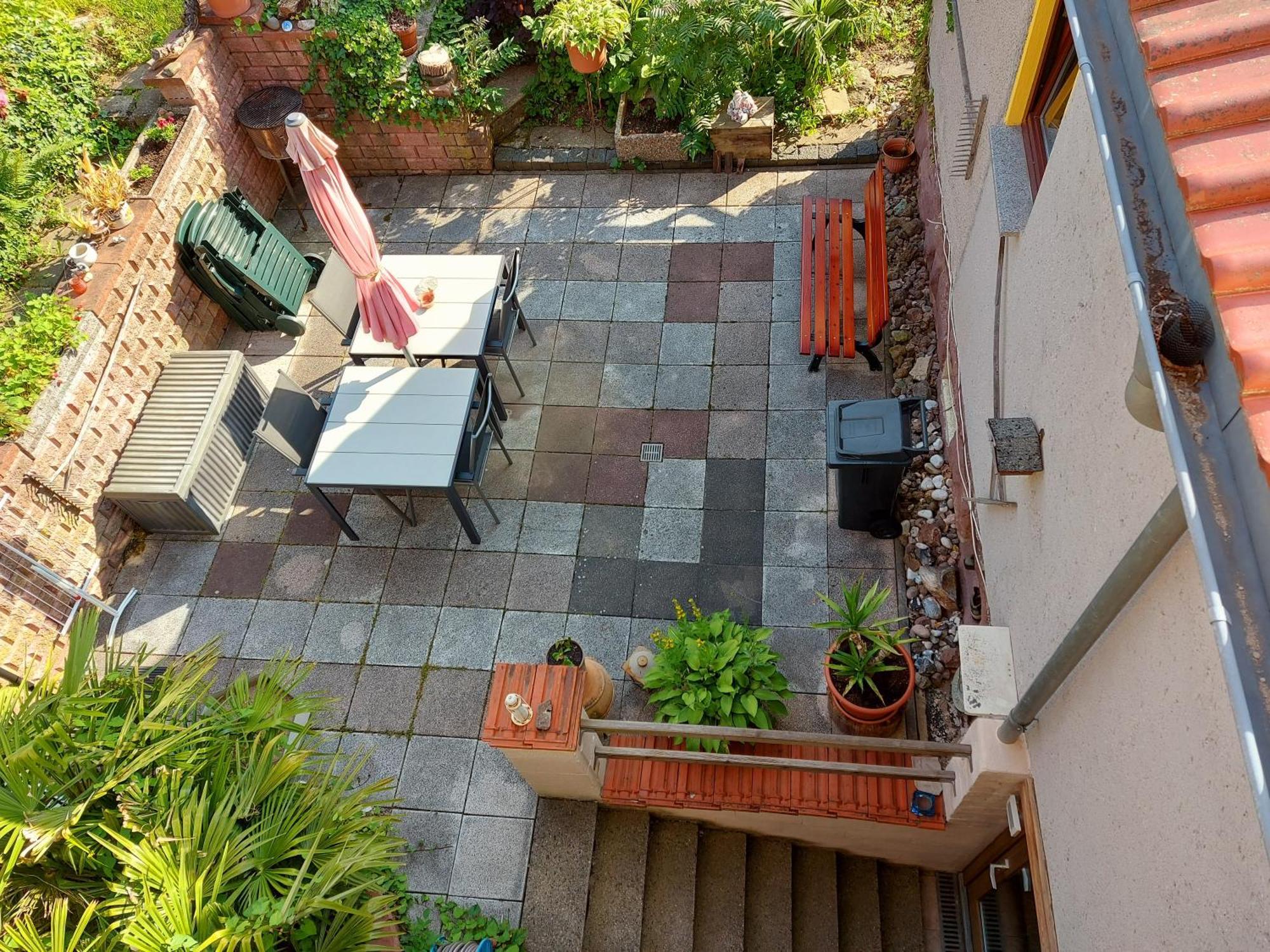 Ferienhaus Am Kirchberg Kurort Steinbach-Hallenberg Zewnętrze zdjęcie