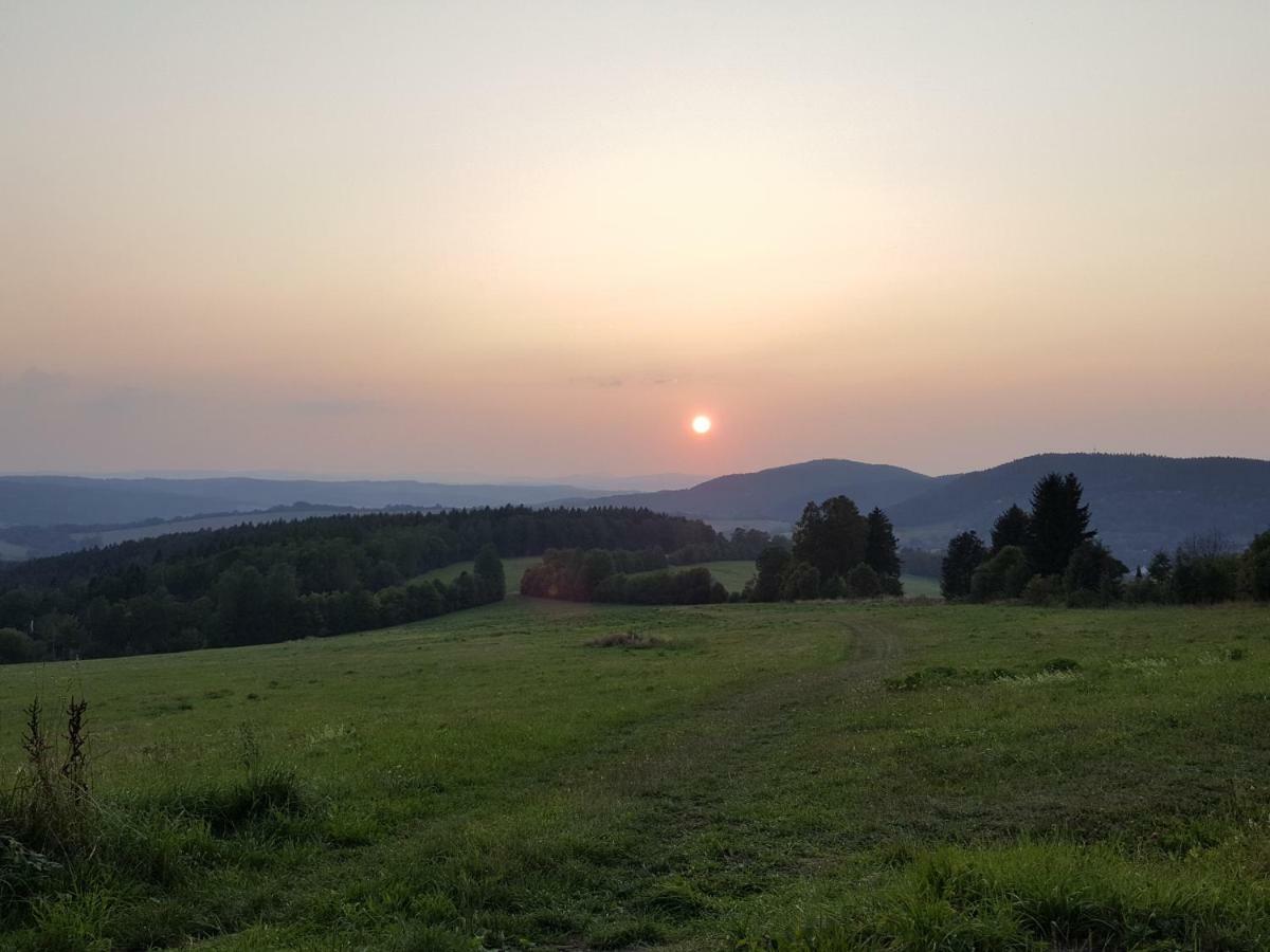 Ferienhaus Am Kirchberg Kurort Steinbach-Hallenberg Zewnętrze zdjęcie