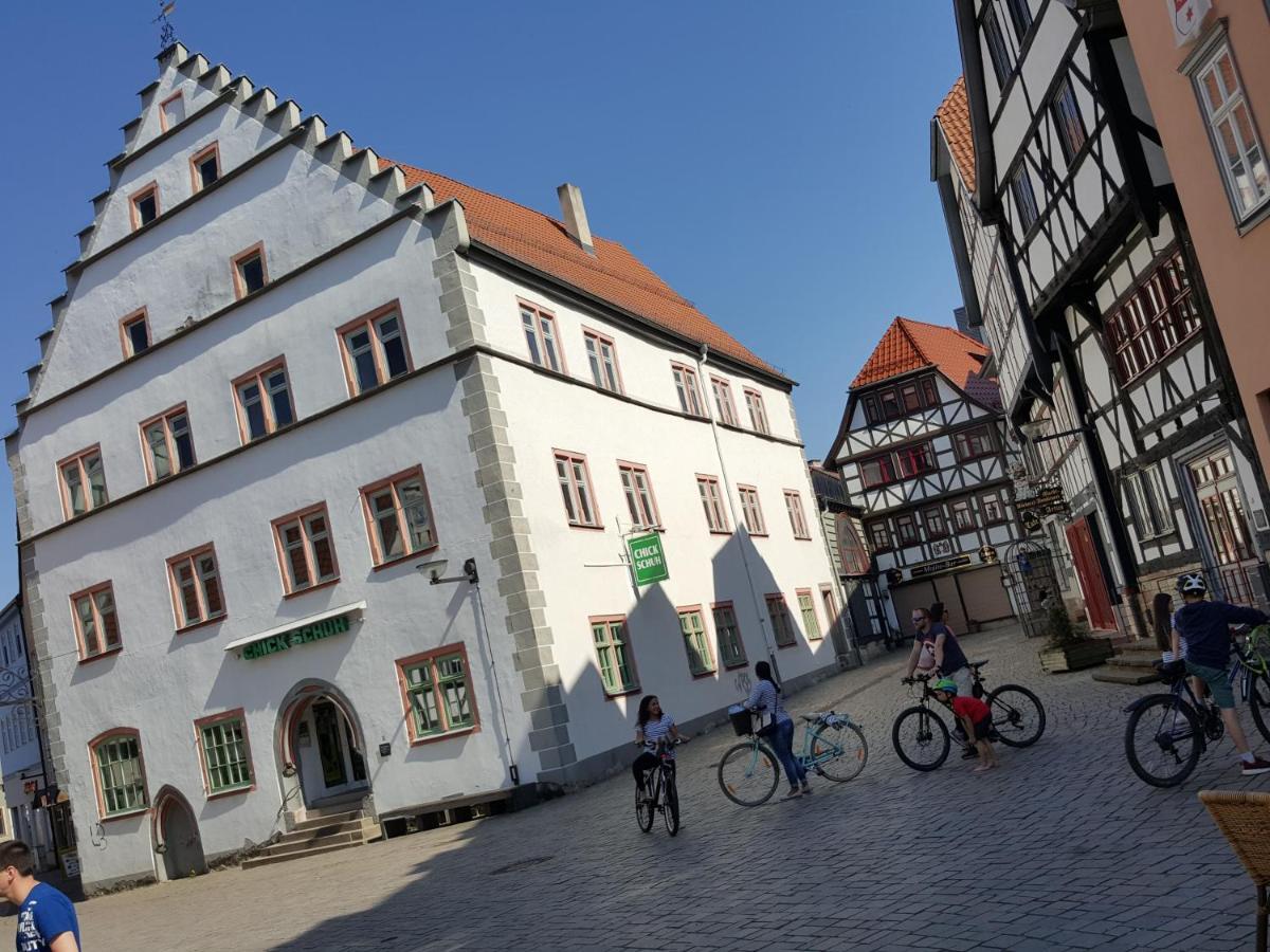 Ferienhaus Am Kirchberg Kurort Steinbach-Hallenberg Zewnętrze zdjęcie