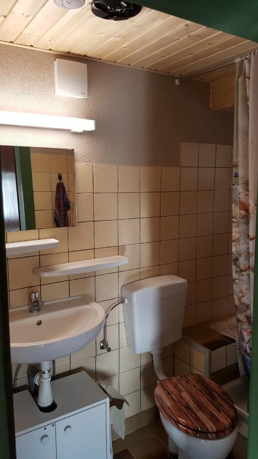 Ferienhaus Am Kirchberg Kurort Steinbach-Hallenberg Zewnętrze zdjęcie