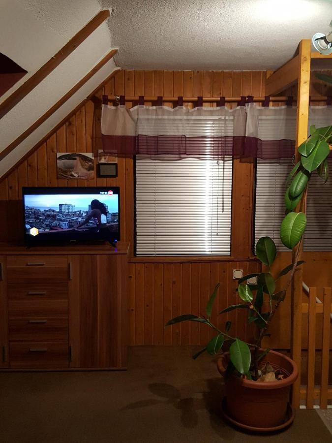 Ferienhaus Am Kirchberg Kurort Steinbach-Hallenberg Zewnętrze zdjęcie