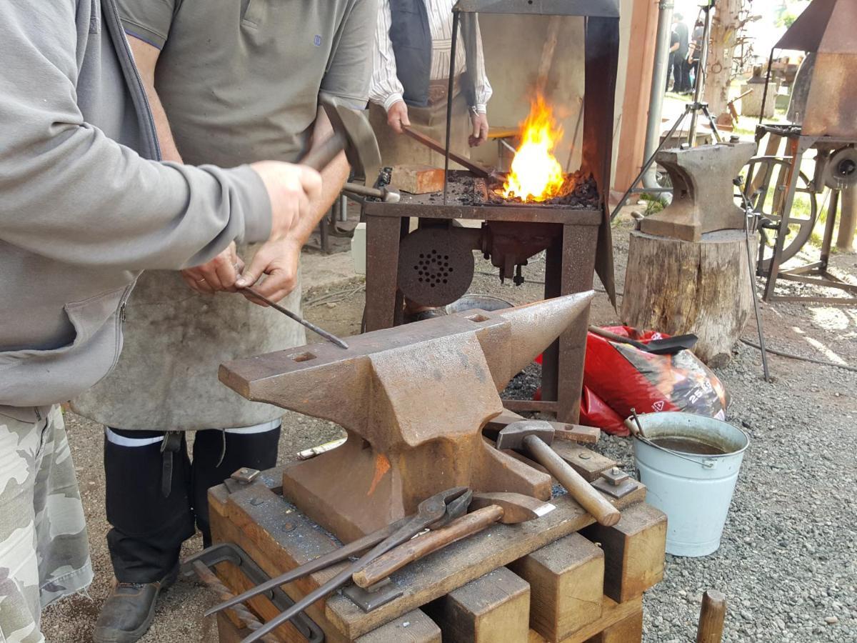 Ferienhaus Am Kirchberg Kurort Steinbach-Hallenberg Zewnętrze zdjęcie