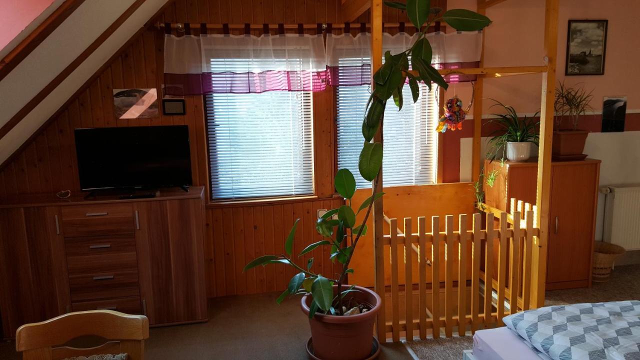 Ferienhaus Am Kirchberg Kurort Steinbach-Hallenberg Zewnętrze zdjęcie