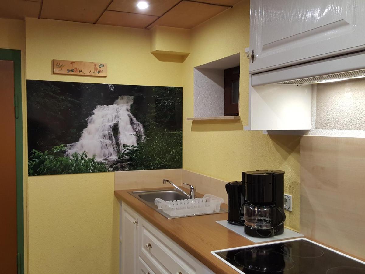 Ferienhaus Am Kirchberg Kurort Steinbach-Hallenberg Zewnętrze zdjęcie
